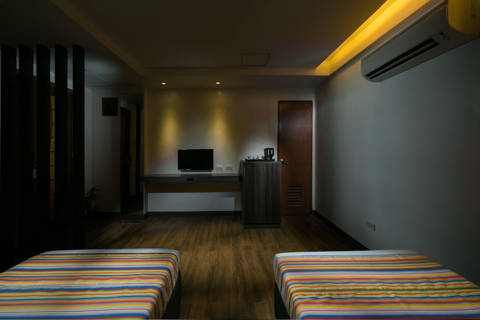 950 Condotel Angeles Luaran gambar