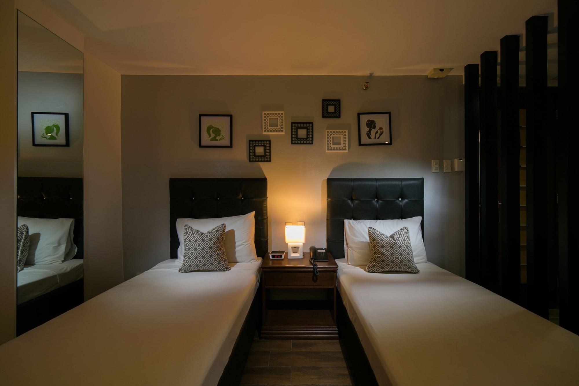 950 Condotel Angeles Luaran gambar