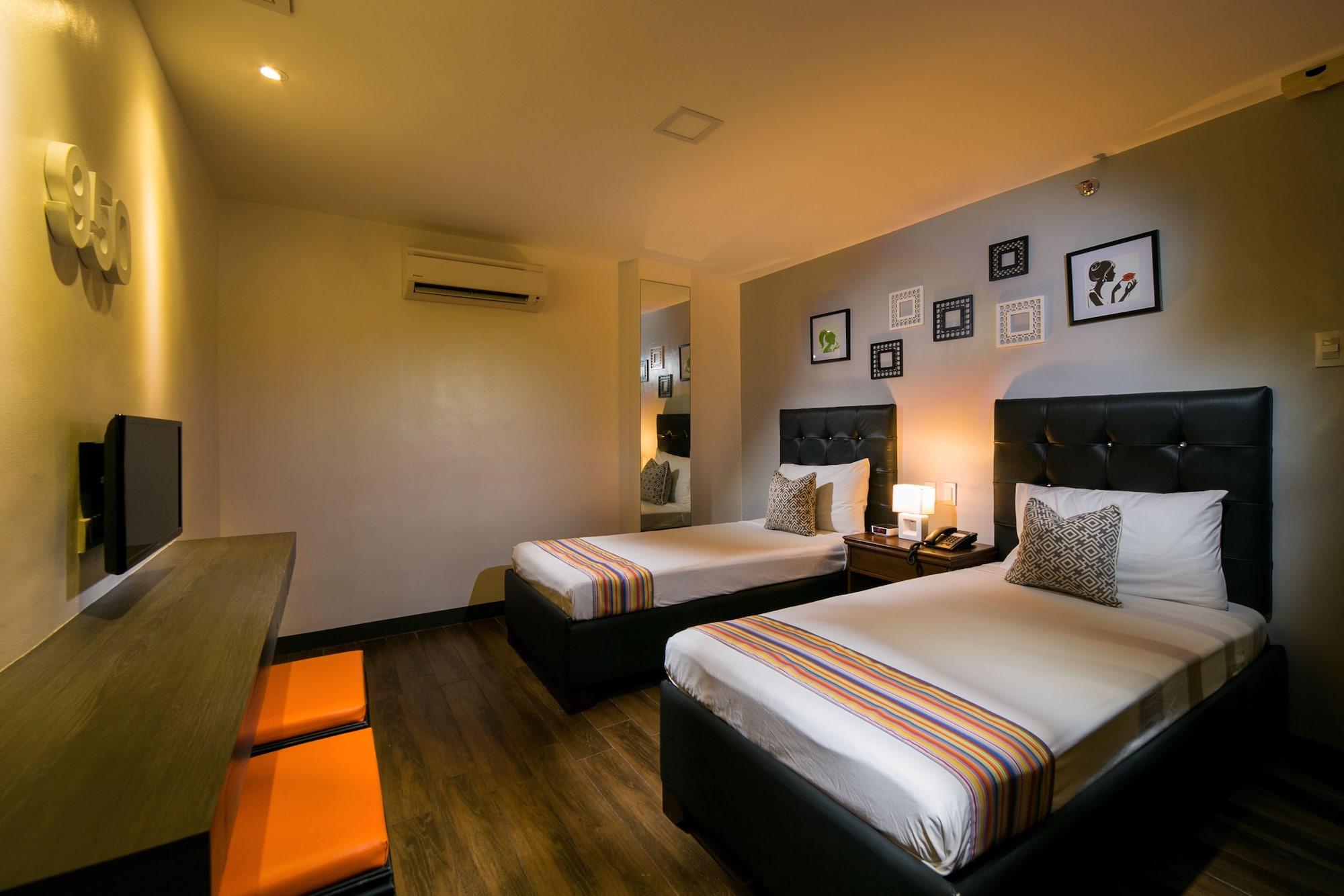 950 Condotel Angeles Luaran gambar