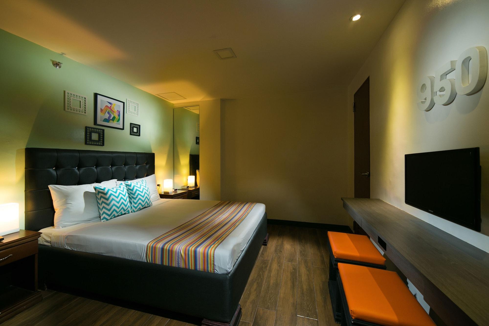 950 Condotel Angeles Luaran gambar