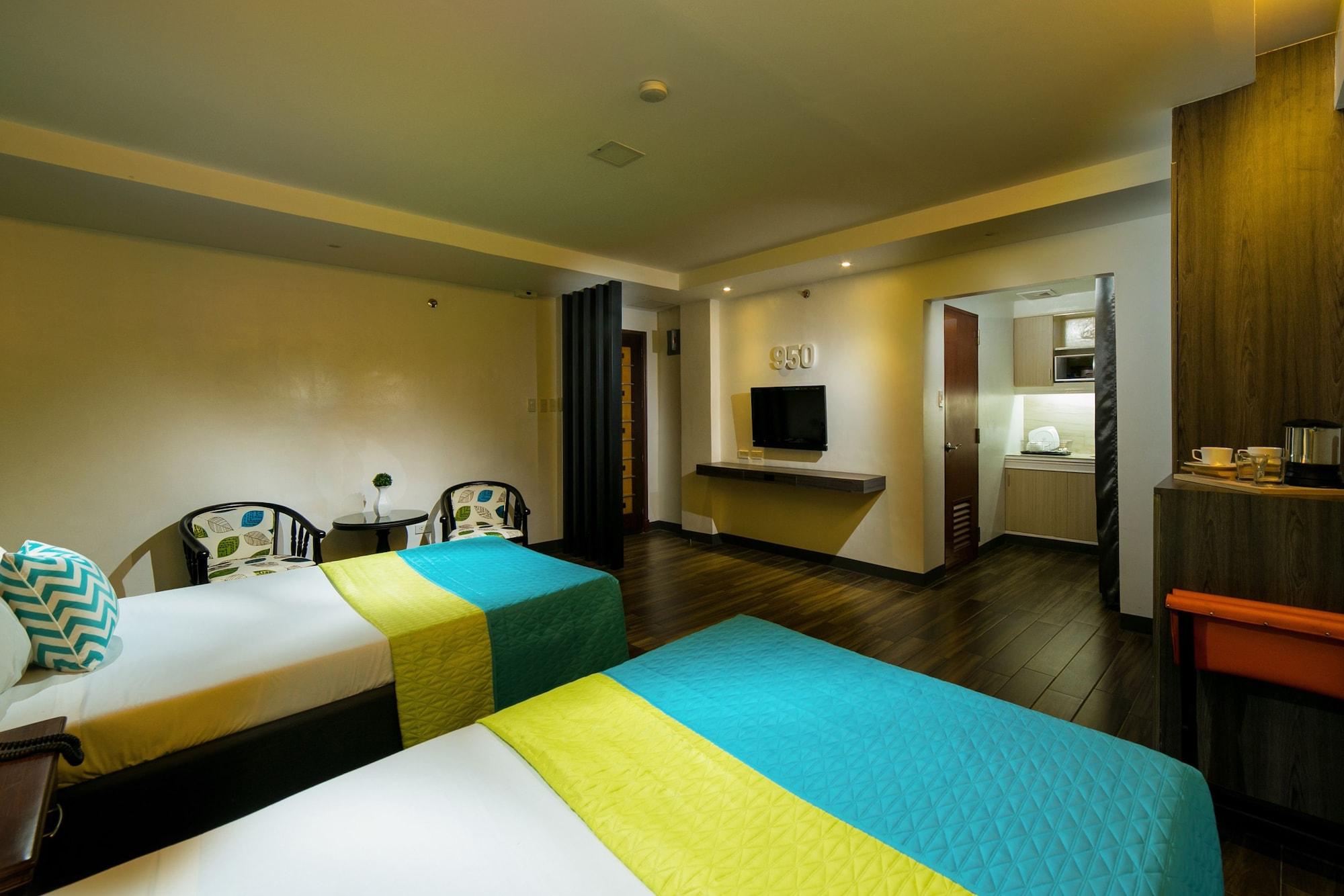 950 Condotel Angeles Luaran gambar