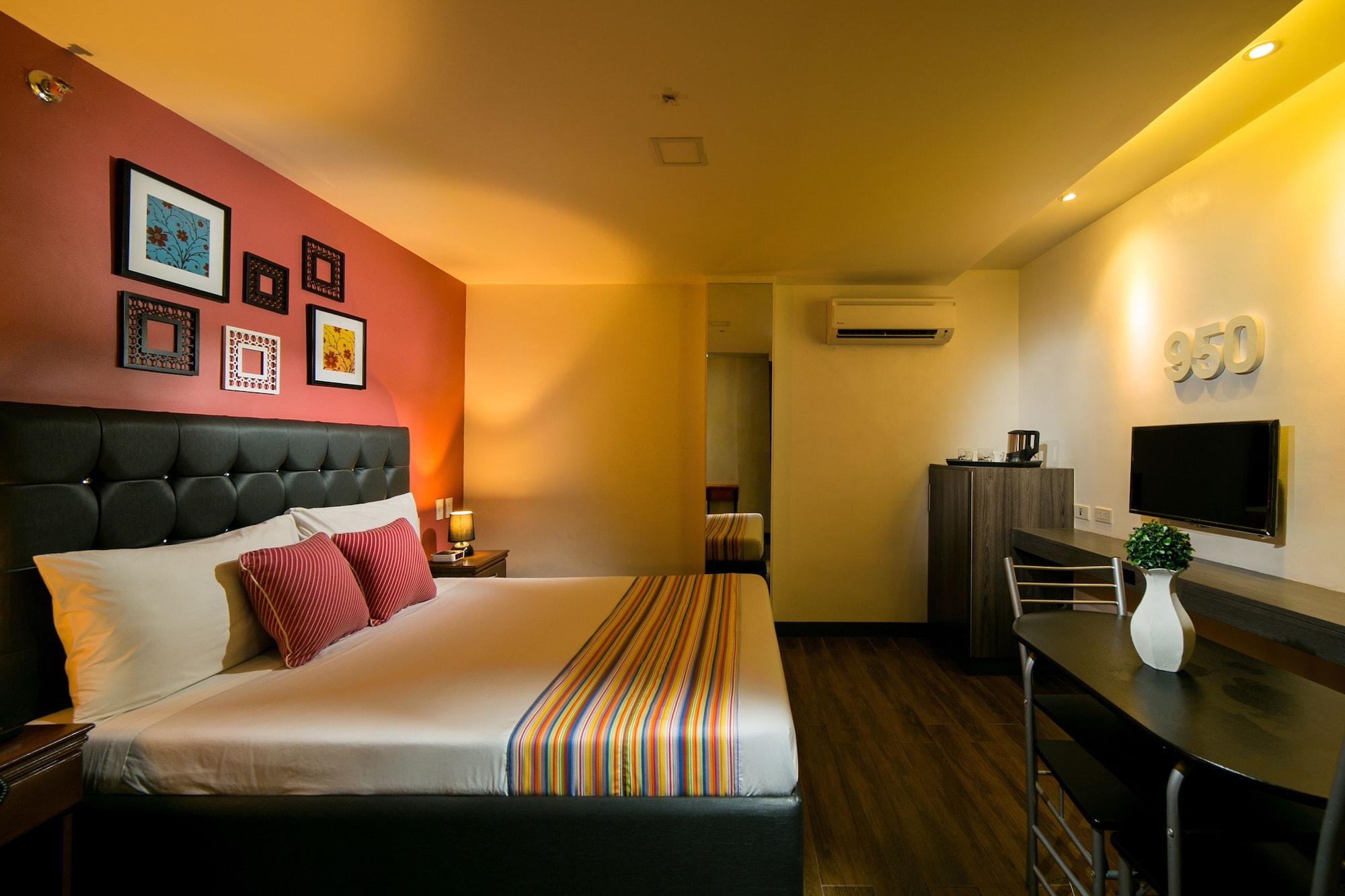 950 Condotel Angeles Luaran gambar