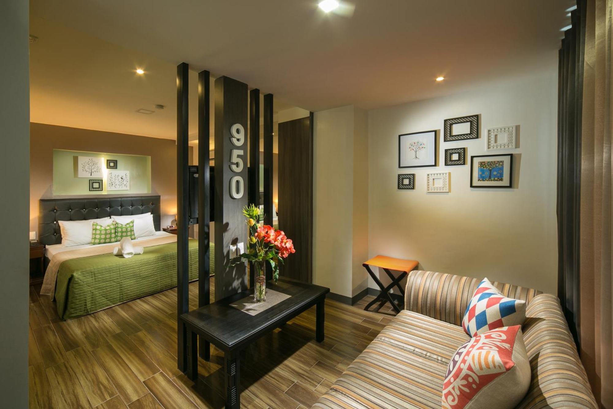 950 Condotel Angeles Luaran gambar