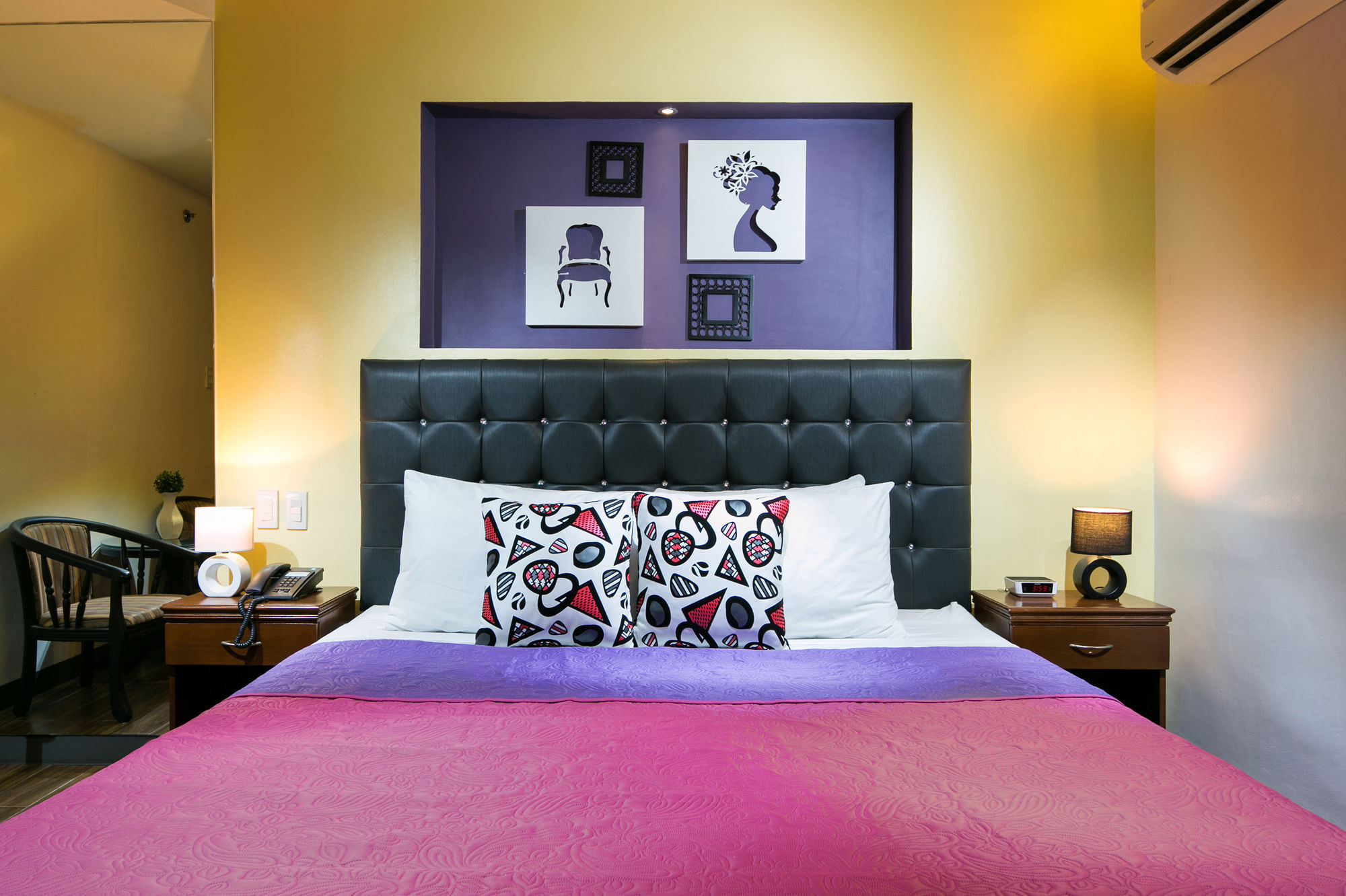 950 Condotel Angeles Luaran gambar