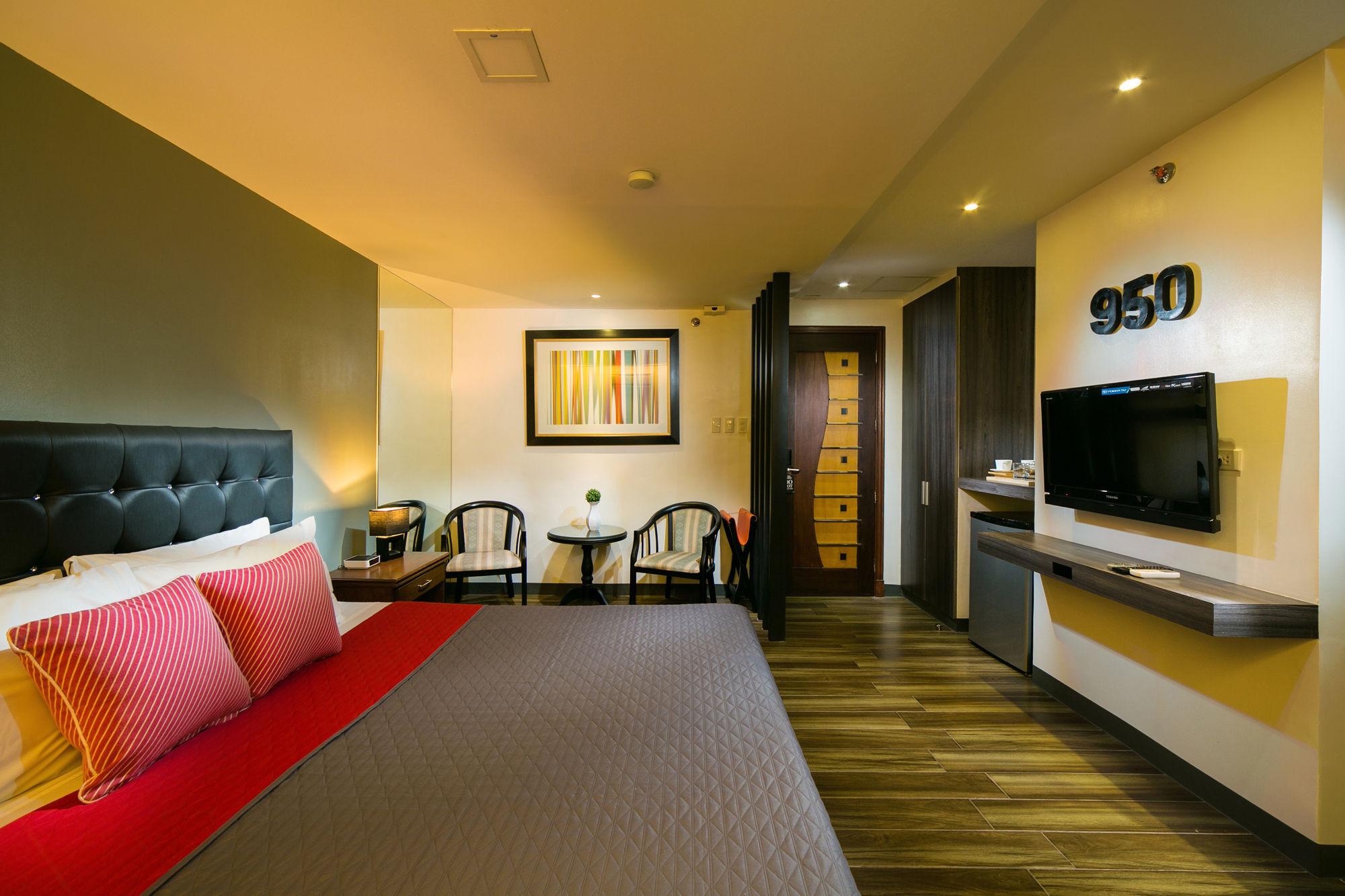 950 Condotel Angeles Luaran gambar
