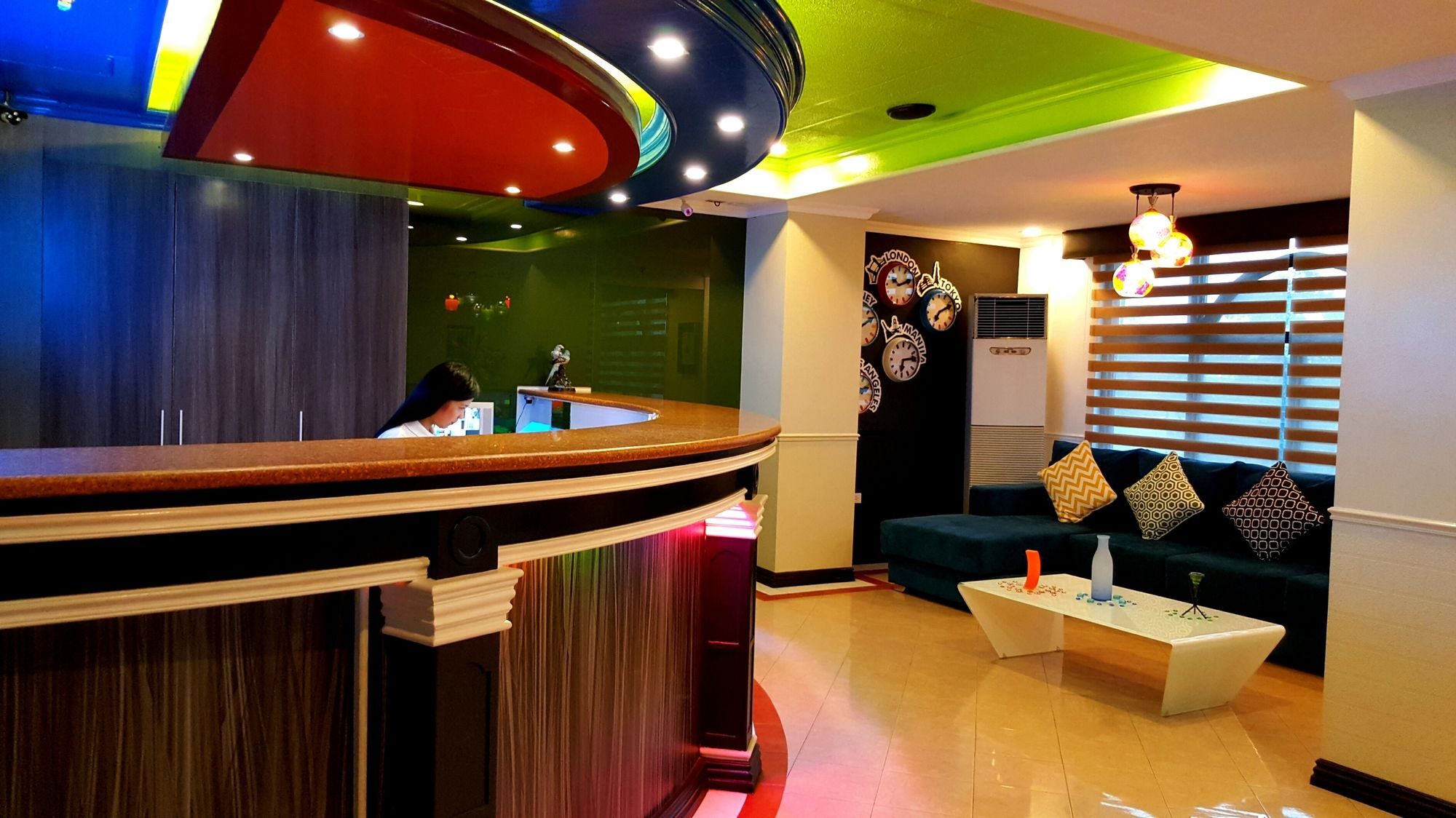 950 Condotel Angeles Luaran gambar